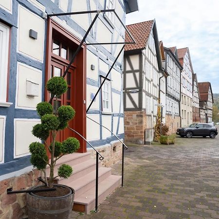 Bacco Bed & Breakfast Rotenburg an der Fulda Buitenkant foto