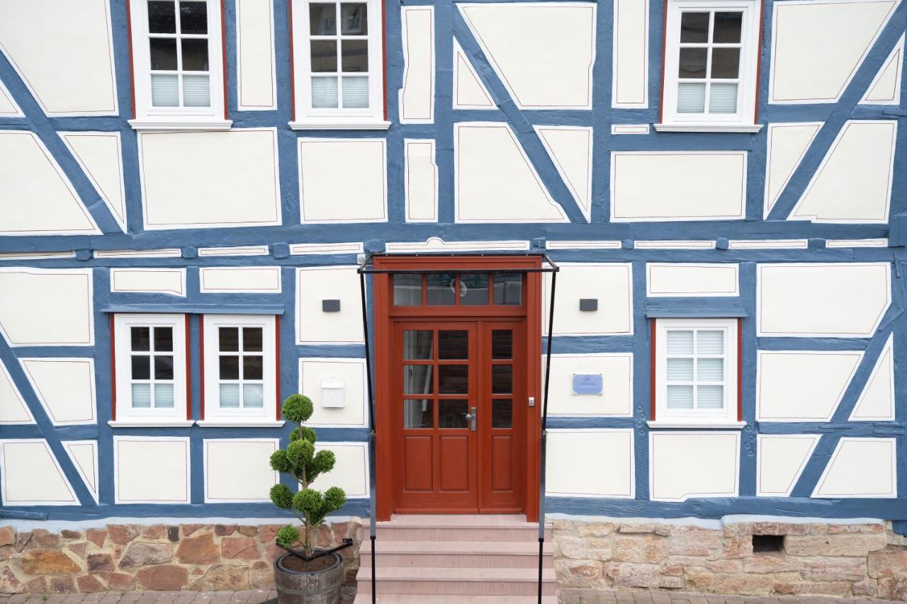 Bacco Bed & Breakfast Rotenburg an der Fulda Buitenkant foto