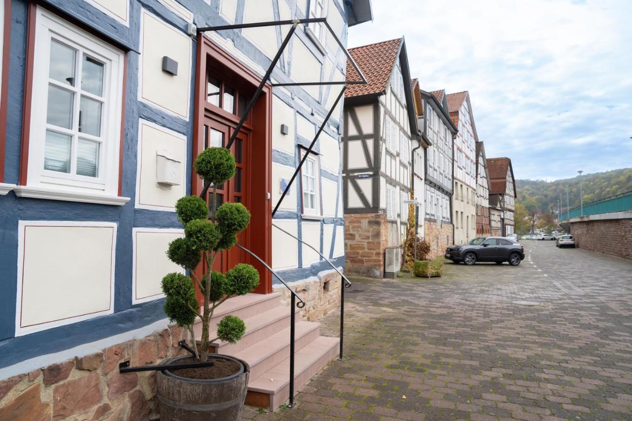 Bacco Bed & Breakfast Rotenburg an der Fulda Buitenkant foto