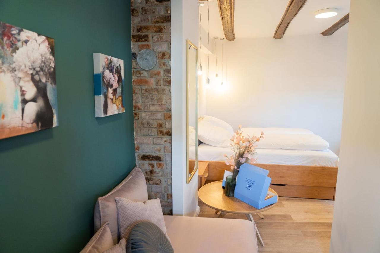 Bacco Bed & Breakfast Rotenburg an der Fulda Buitenkant foto