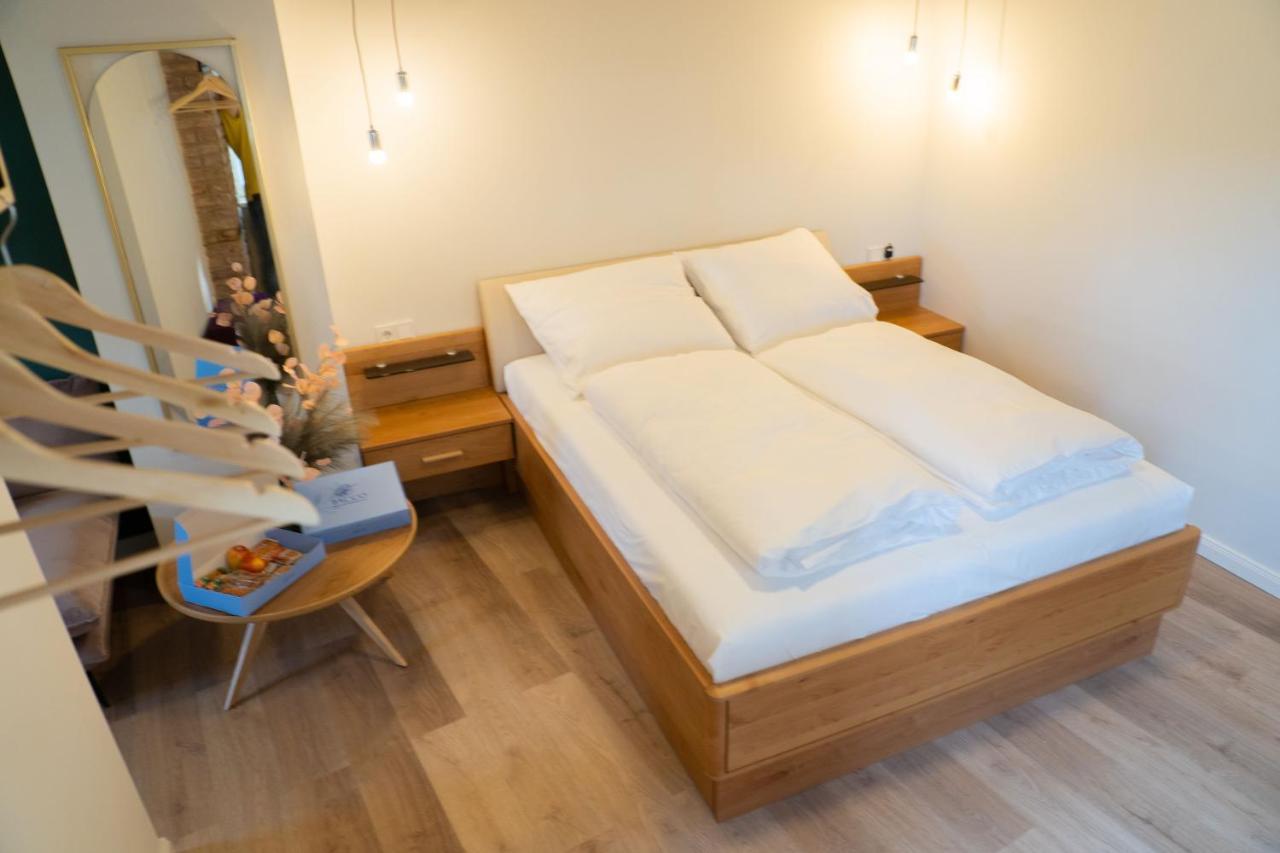 Bacco Bed & Breakfast Rotenburg an der Fulda Buitenkant foto