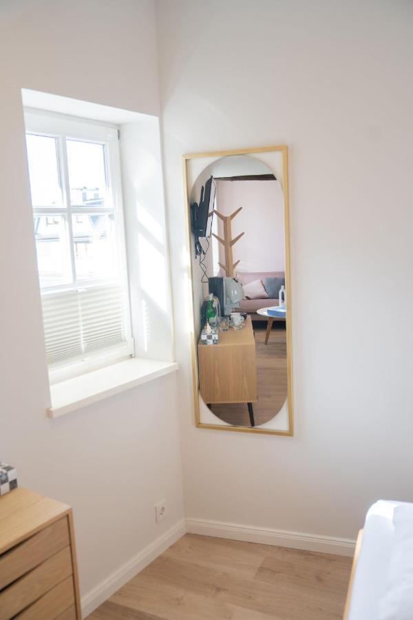 Bacco Bed & Breakfast Rotenburg an der Fulda Buitenkant foto