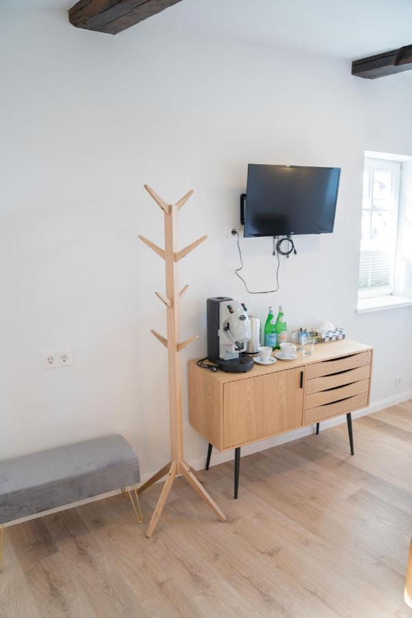Bacco Bed & Breakfast Rotenburg an der Fulda Buitenkant foto