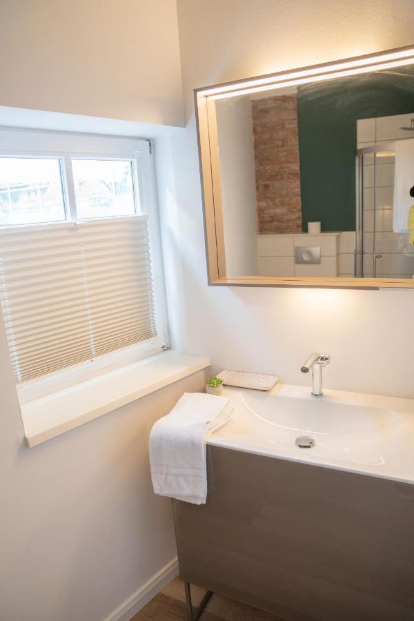 Bacco Bed & Breakfast Rotenburg an der Fulda Buitenkant foto