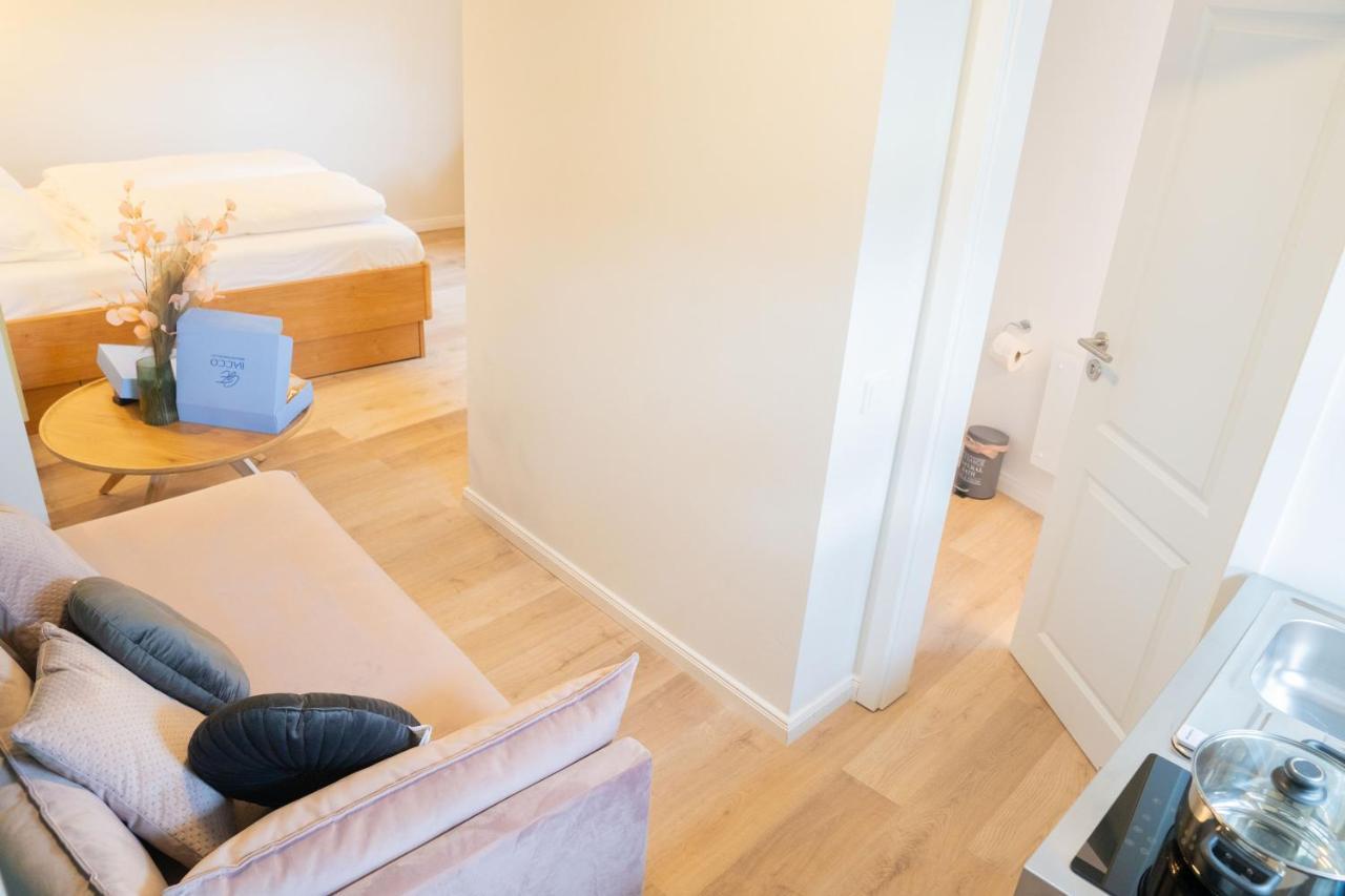 Bacco Bed & Breakfast Rotenburg an der Fulda Buitenkant foto