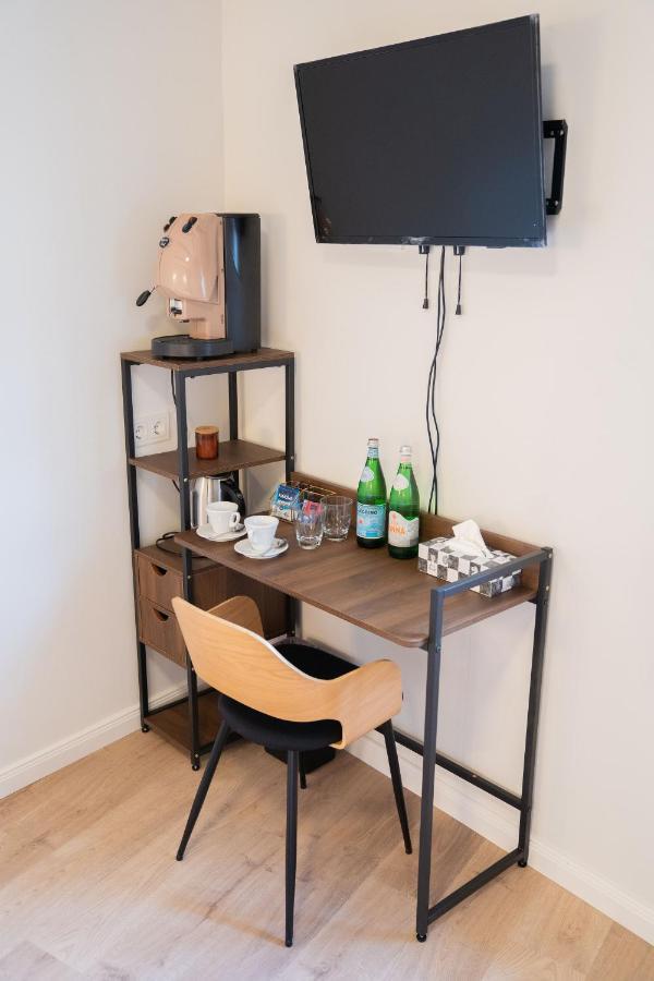 Bacco Bed & Breakfast Rotenburg an der Fulda Buitenkant foto