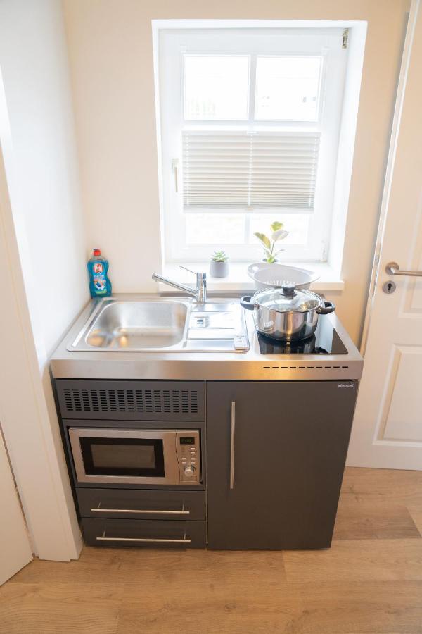 Bacco Bed & Breakfast Rotenburg an der Fulda Buitenkant foto