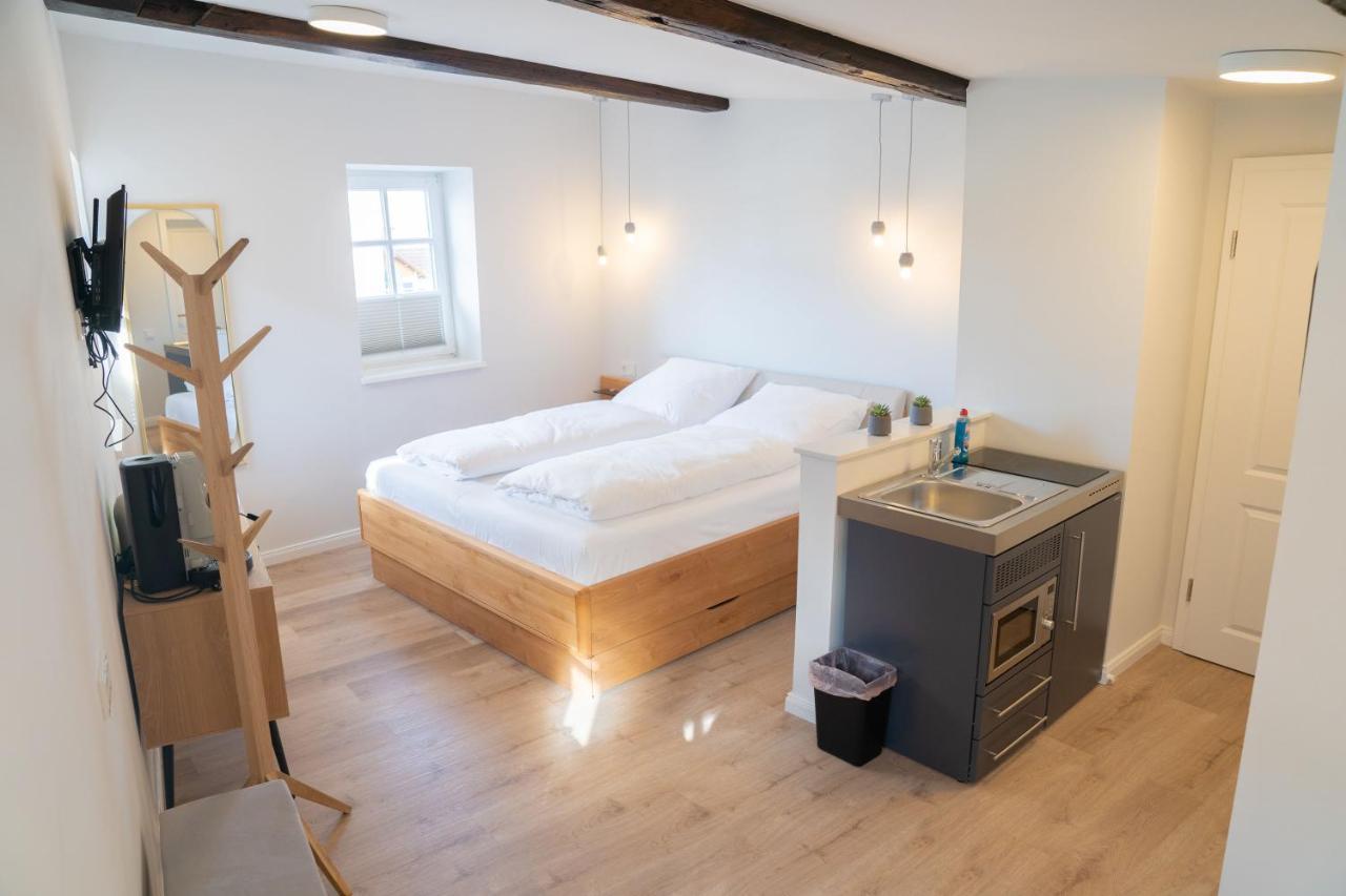 Bacco Bed & Breakfast Rotenburg an der Fulda Buitenkant foto