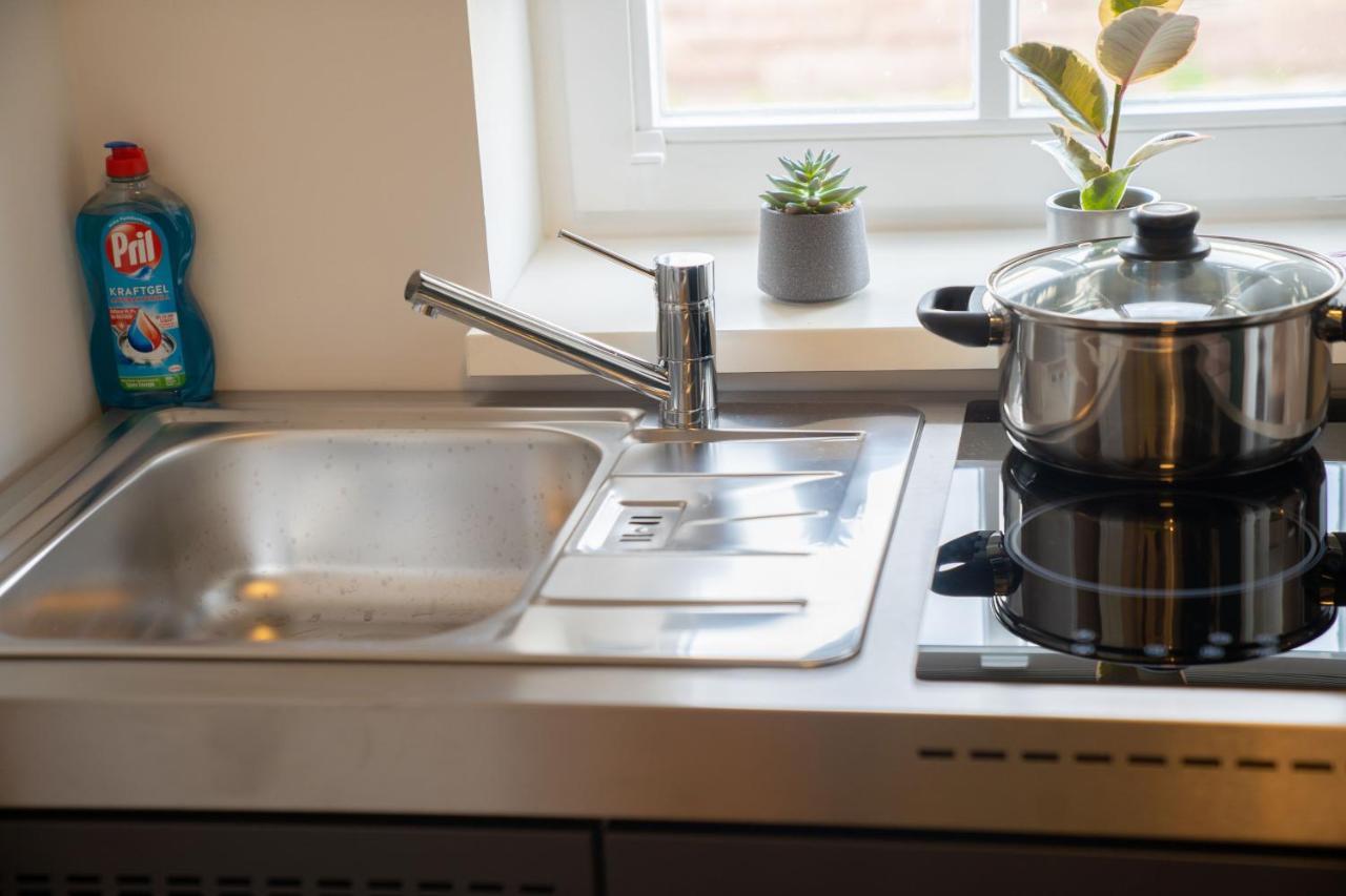 Bacco Bed & Breakfast Rotenburg an der Fulda Buitenkant foto