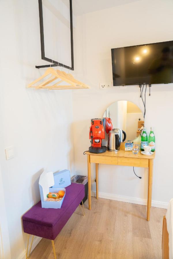 Bacco Bed & Breakfast Rotenburg an der Fulda Buitenkant foto