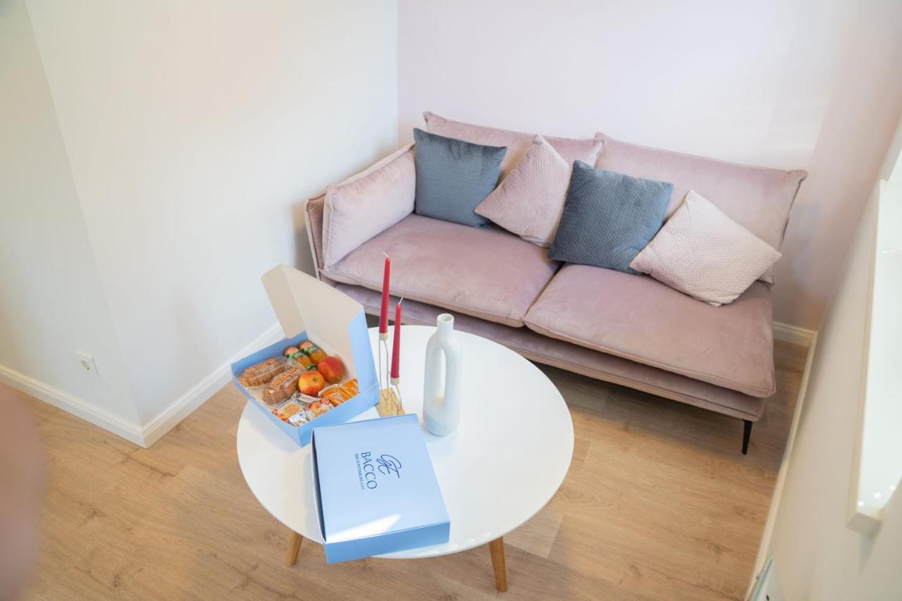 Bacco Bed & Breakfast Rotenburg an der Fulda Buitenkant foto