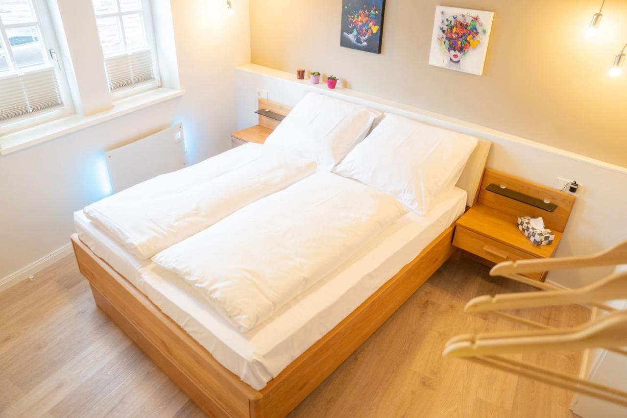 Bacco Bed & Breakfast Rotenburg an der Fulda Buitenkant foto