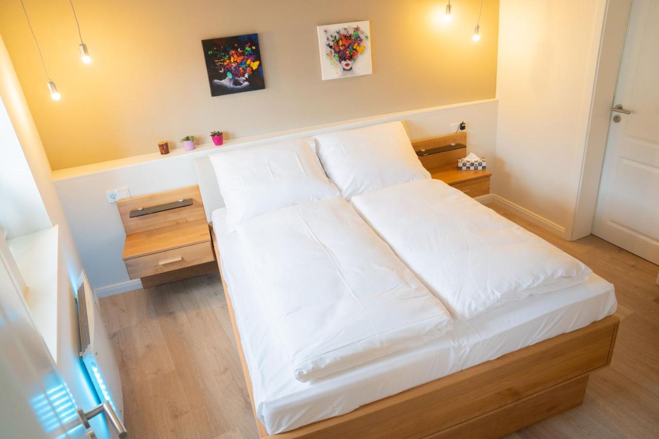 Bacco Bed & Breakfast Rotenburg an der Fulda Buitenkant foto