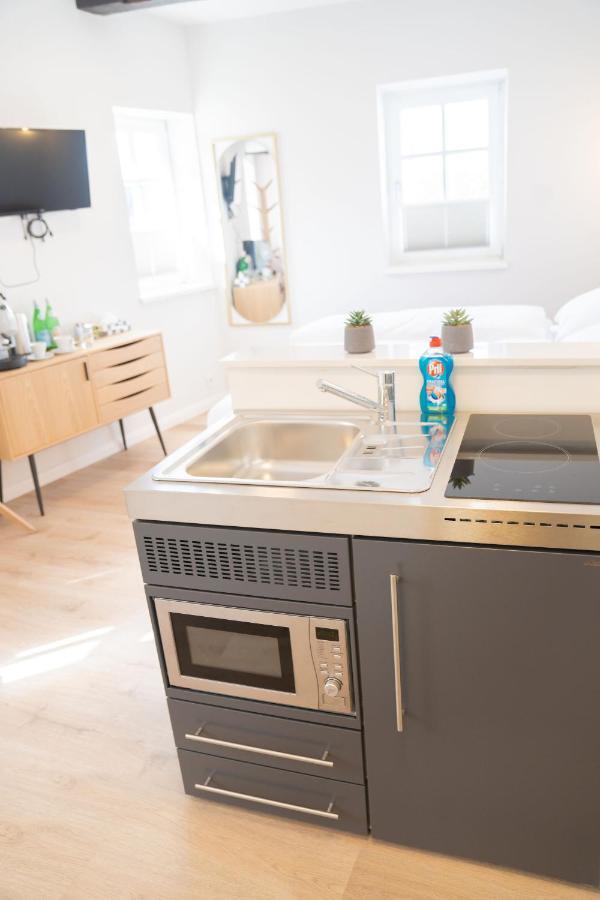 Bacco Bed & Breakfast Rotenburg an der Fulda Buitenkant foto