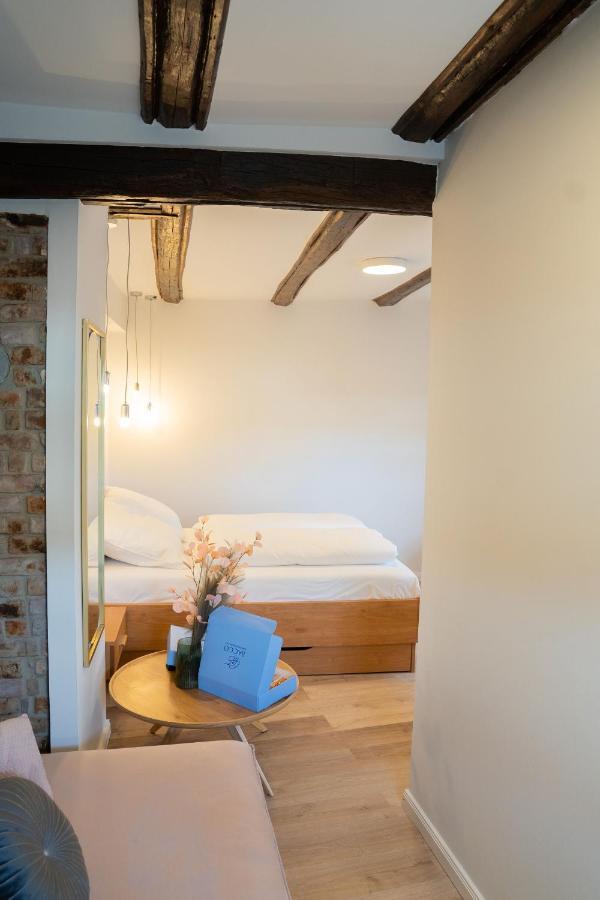 Bacco Bed & Breakfast Rotenburg an der Fulda Buitenkant foto
