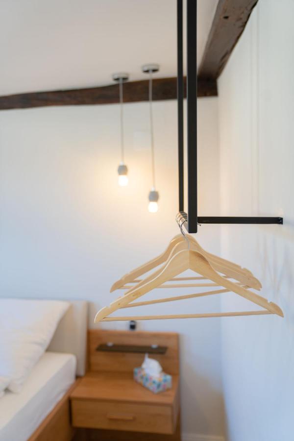 Bacco Bed & Breakfast Rotenburg an der Fulda Buitenkant foto